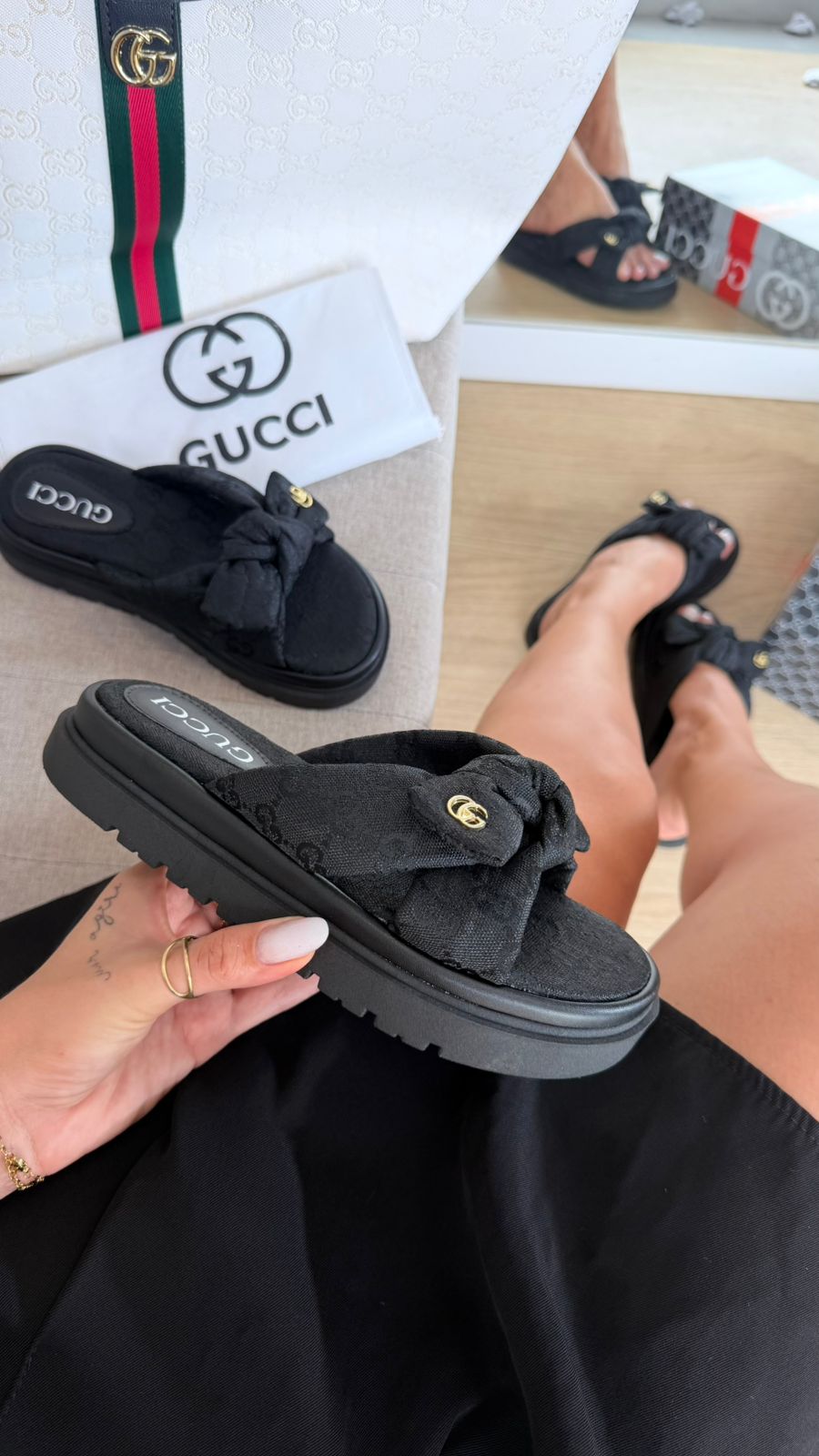 Papete Gucci