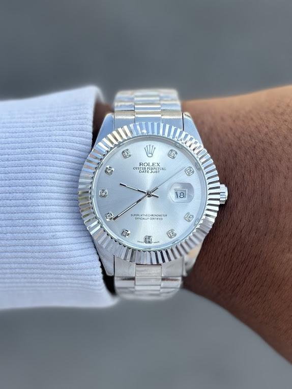 Rolex Date Just