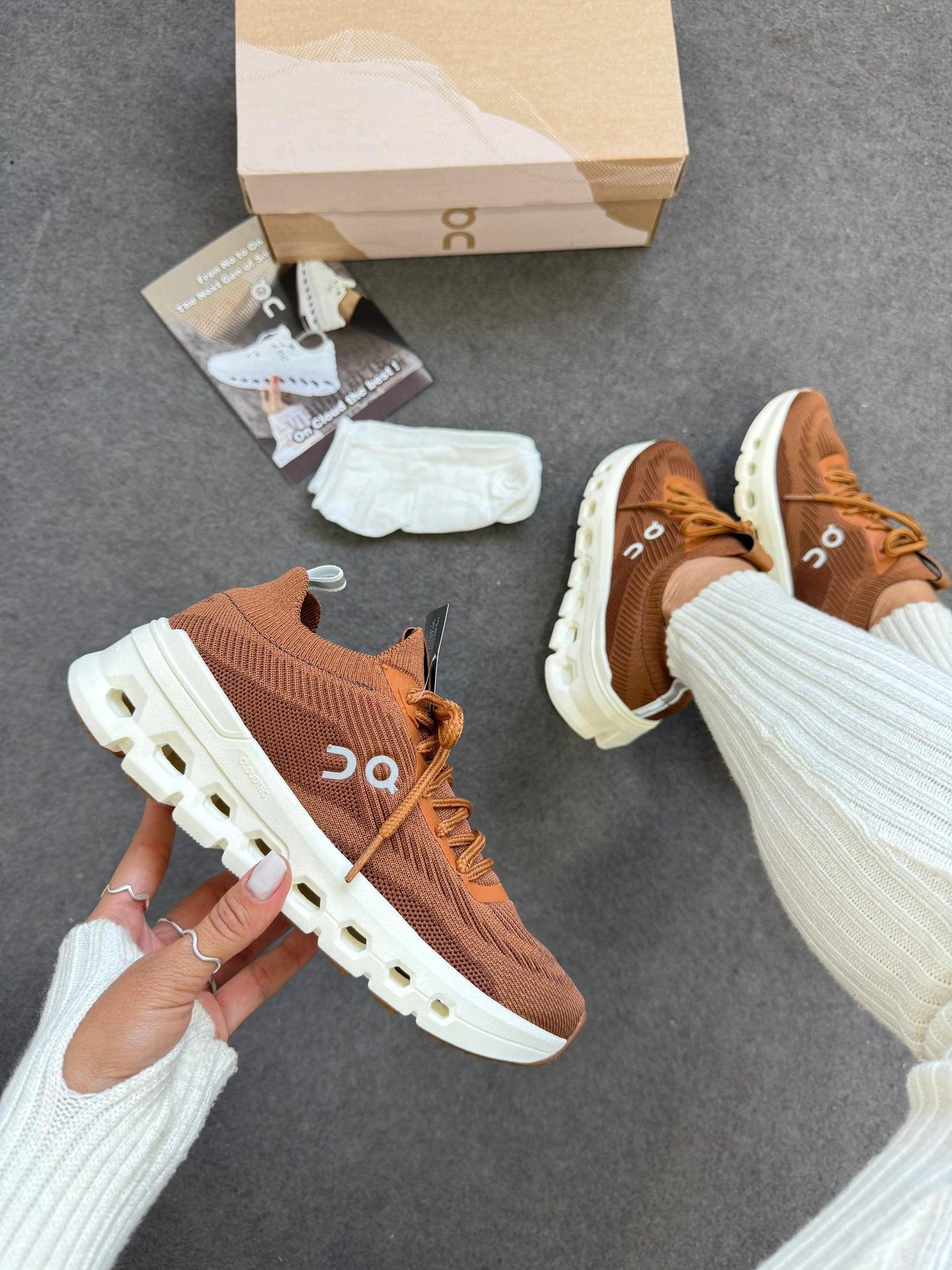 On Cloud X Z5
