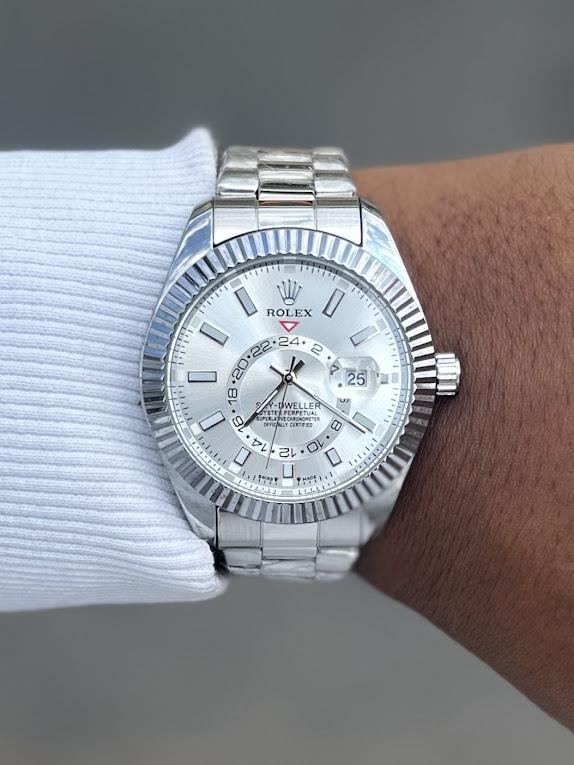 Rolex Sky Dweller