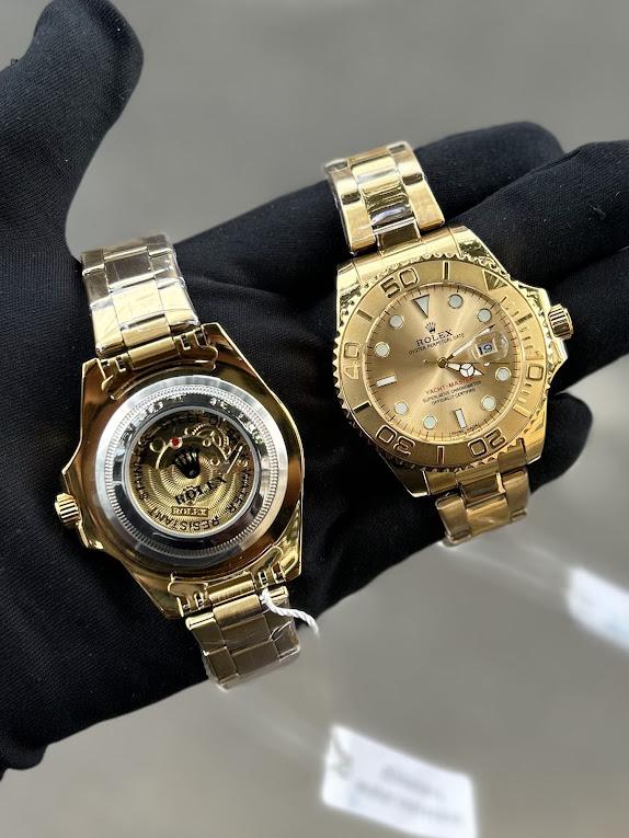 Rolex Yatch Master