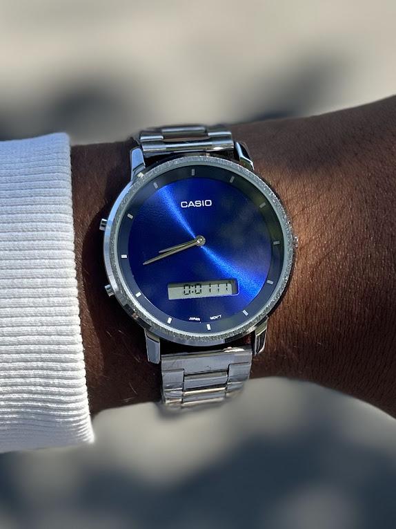Casio MTP-VC01D-8E