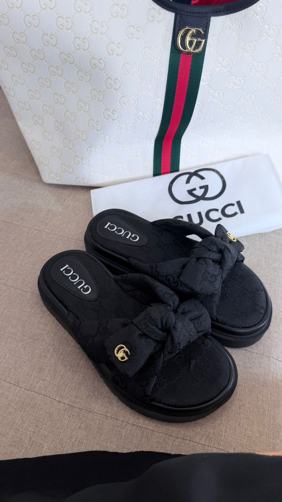 Papete Gucci
