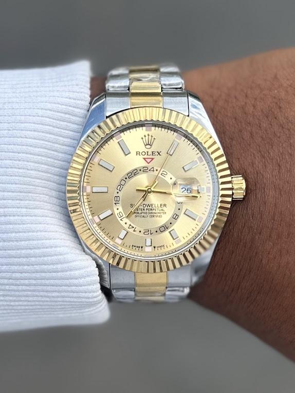Rolex Sky Dweller