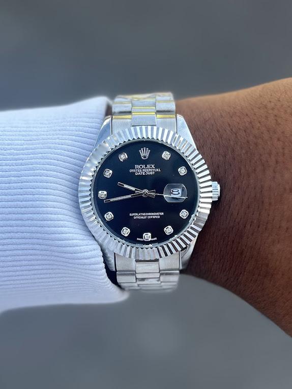 Rolex Date Just