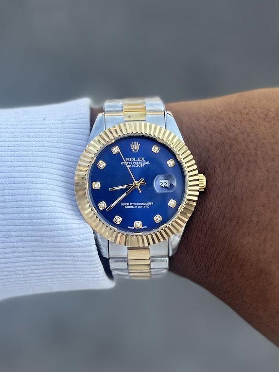 Rolex Date Just