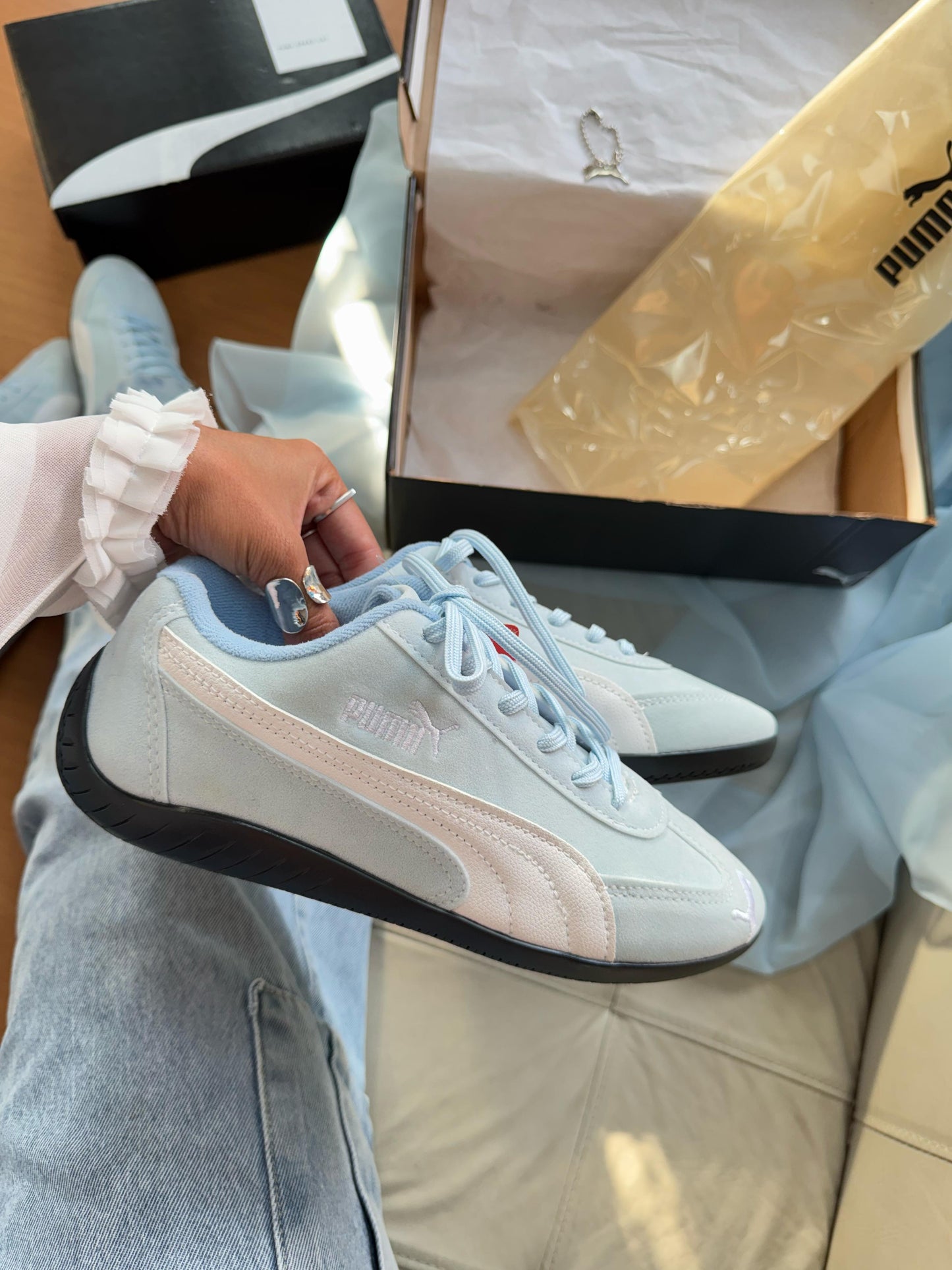 Puma Speed Cat