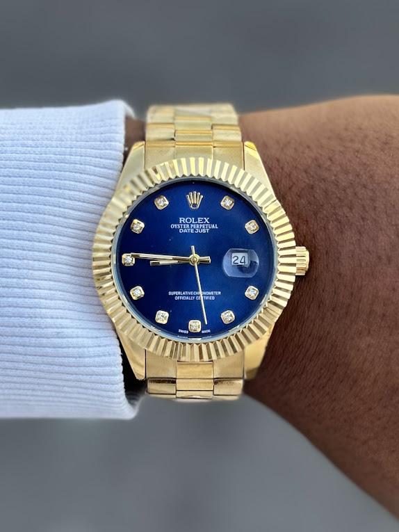 Rolex Date Just