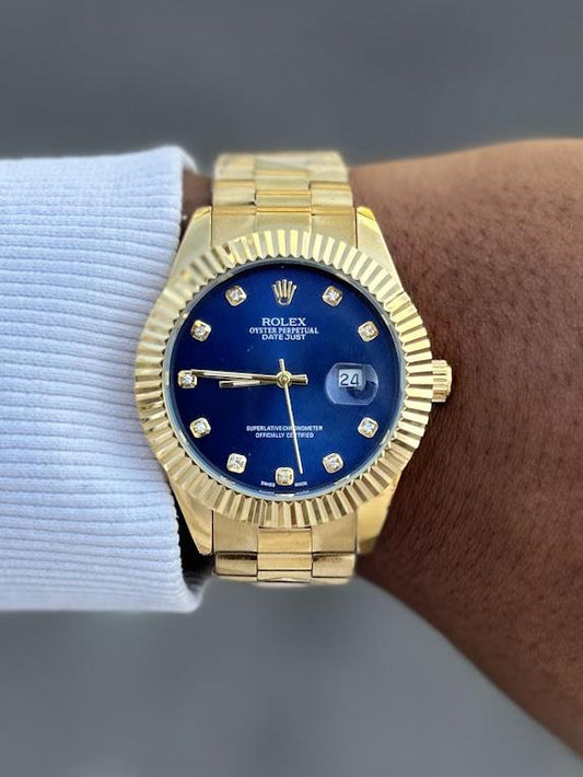 Rolex Date Just
