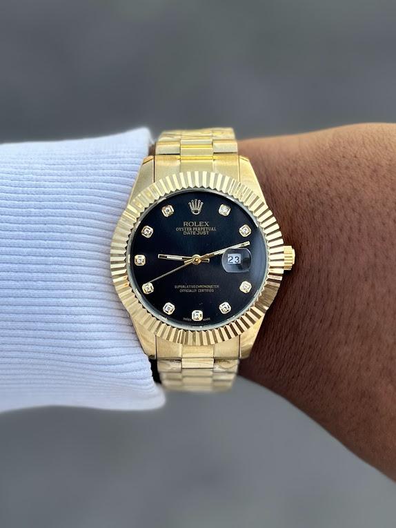 Rolex Date Just