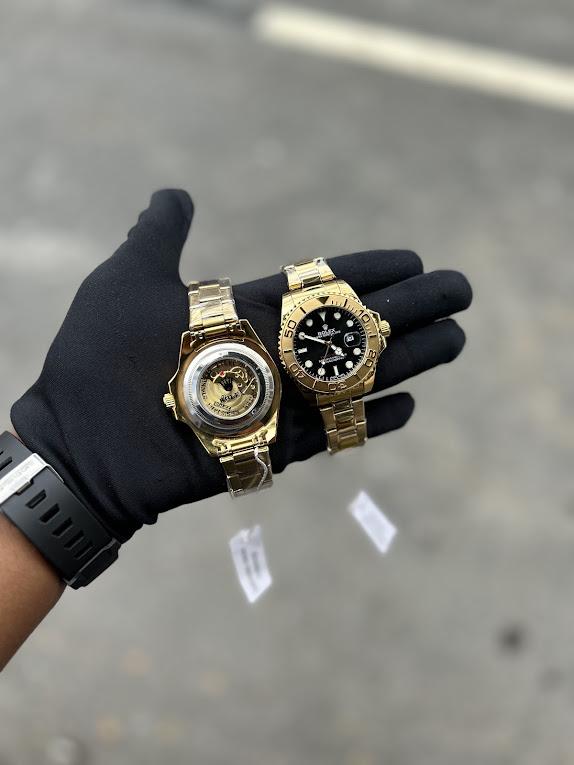 Rolex Yatch Master
