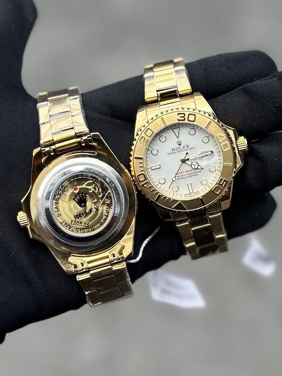 Rolex Yatch Master