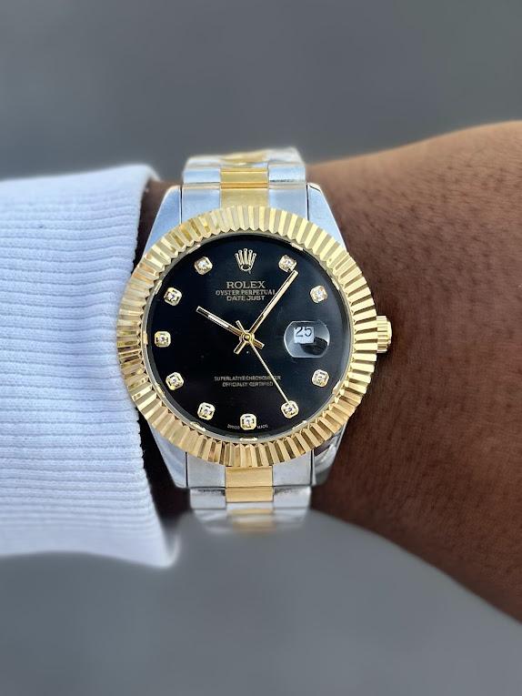 Rolex Date Just
