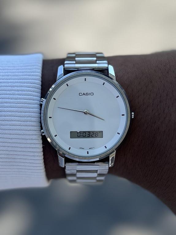 Casio MTP-VC01D-8E