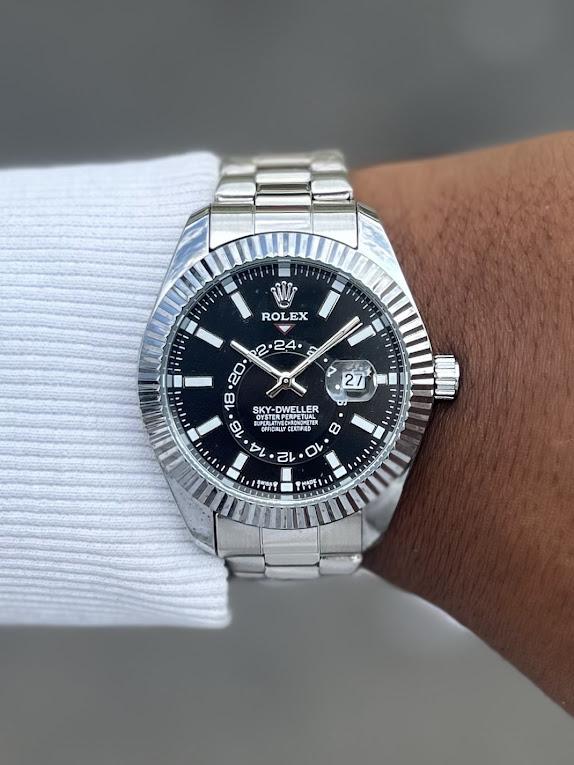 Rolex Sky Dweller