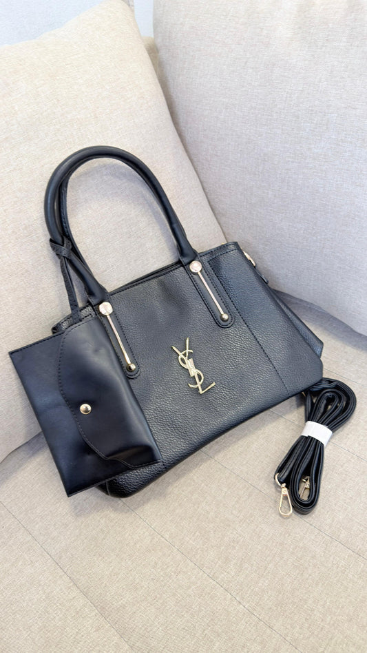 Yves Saint Laurent + Carteira - Lv