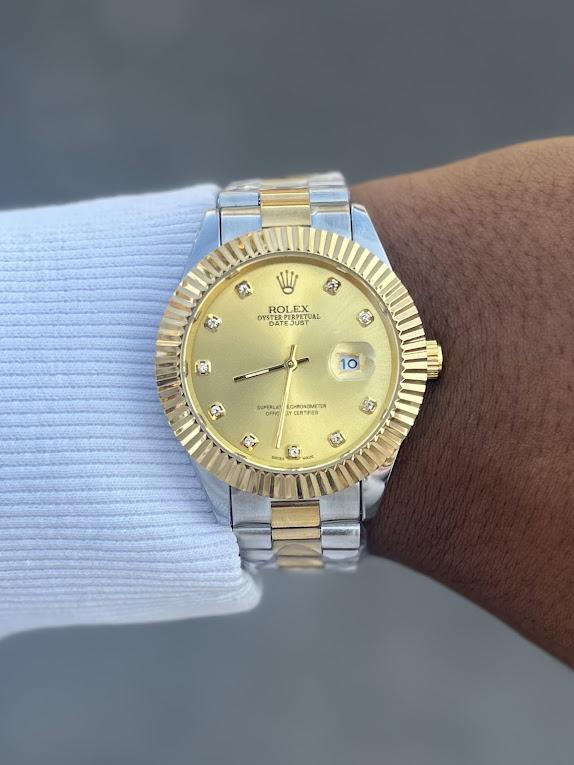 Rolex Date Just