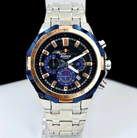 Casio Edifice - Red Bull