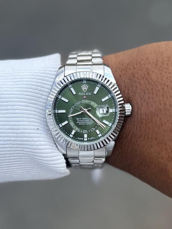 Rolex Sky Dweller