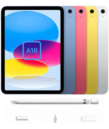 iPad 11 A16