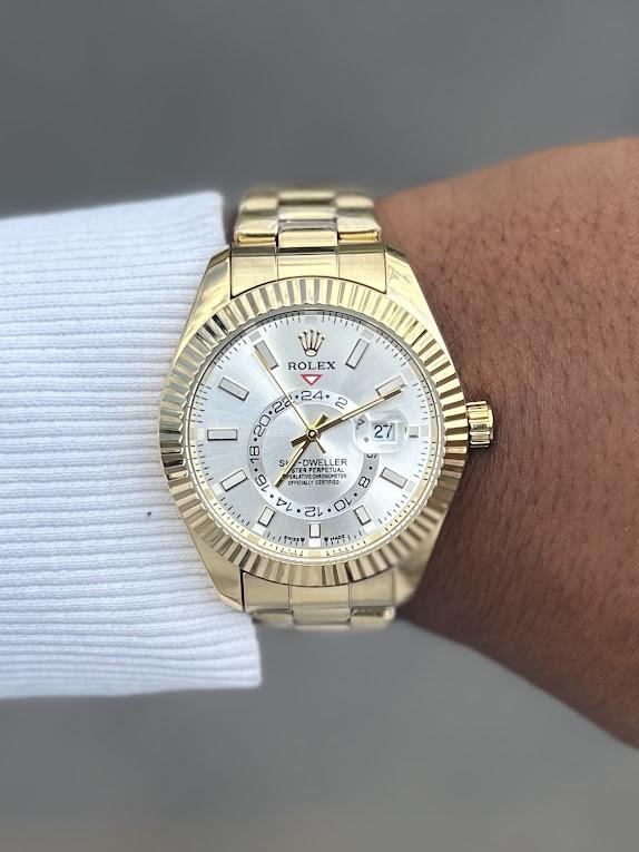 Rolex Sky Dweller