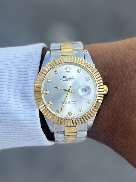Rolex Date Just