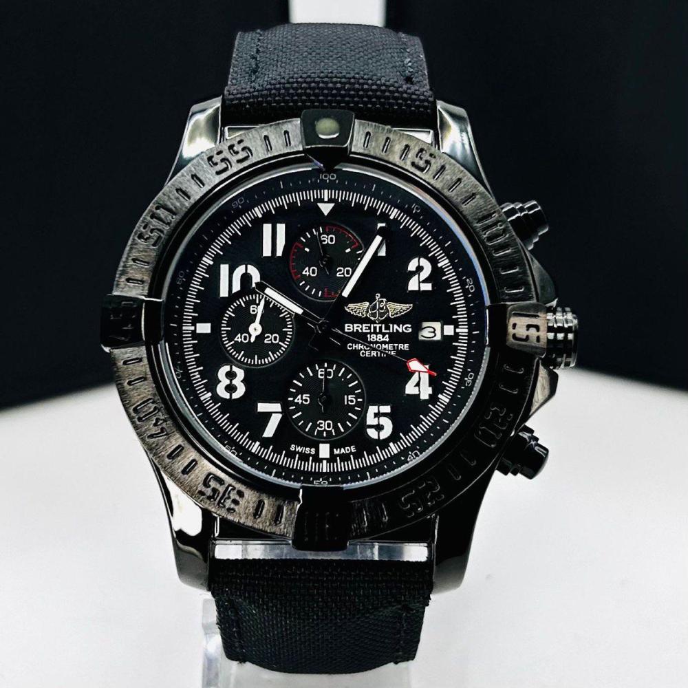 Breitling 100% Funcional