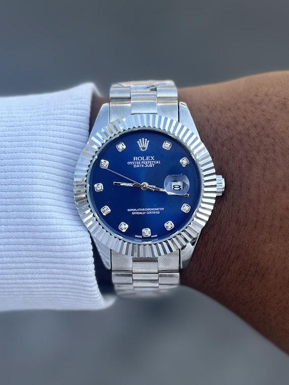 Rolex Date Just
